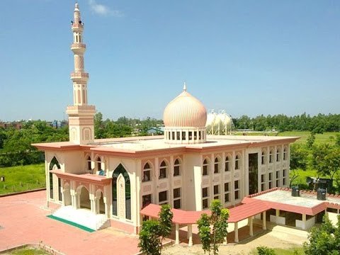 بناء مئات المساجد في بنغلاديش بقيمة مليار دولار
