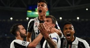 يوفنتوس يفوز 3-0 على برشلونة ويزيد من عذاب كتالونيا