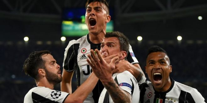 يوفنتوس يفوز 3-0 على برشلونة ويزيد من عذاب كتالونيا