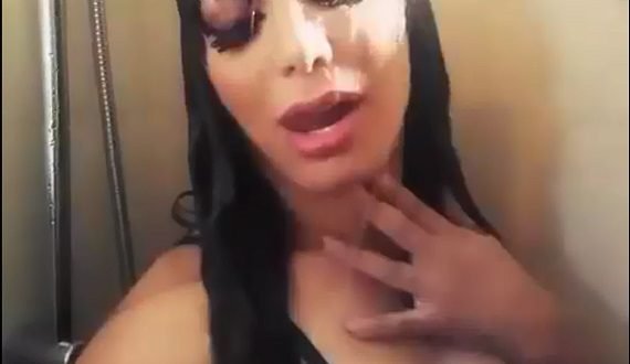 المتحوّل جنسيا نينا واغنية عملي واحد عقياسي