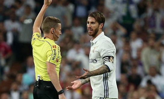 هل راموس هو السبب في خسارة ريال مدريد ؟