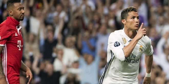 فوز ريال مدريد على بايرن ميونيخ اصبح درسا للمتطفلين
