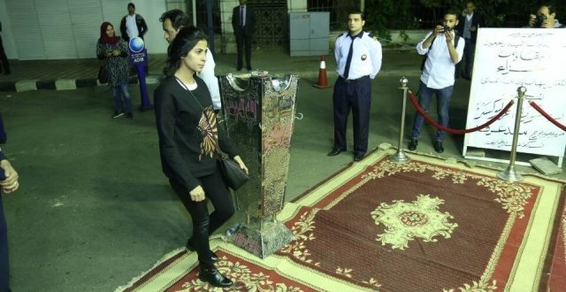 طلاق روبي من زوجها للمرة الثانية