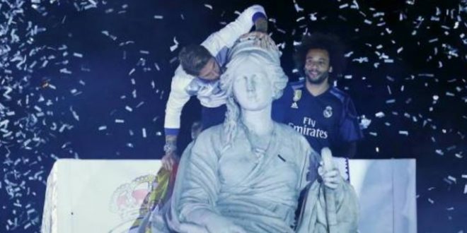 الاحتفالات مستمرة باللقب 33 للملكي ريال مدريد