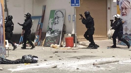 سلطات البحرين تعلن إعادة الوضع إلى طبيعته في الدراز