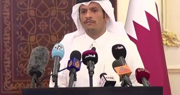 وزير الخارجية القطري: الاختراق جريمة سنلاحق مرتكبيها