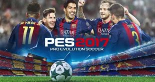 لعبة كرة القدم Pro Evolution باتت متاحة على الهواتف