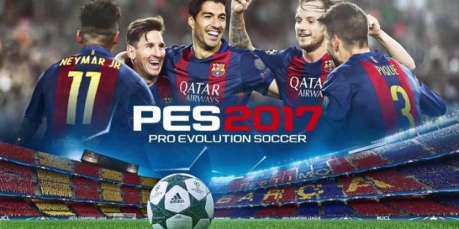 لعبة كرة القدم Pro Evolution باتت متاحة على الهواتف
