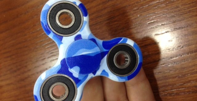 فيديو خطير يُظهر خطورة لعبة سبينر Spinner