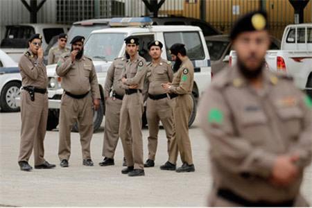 مقتل ضابط سعودي في القطيف