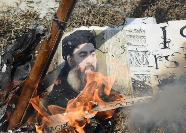 روسيا تؤكد مقتل ابو بكر البغدادي 100%