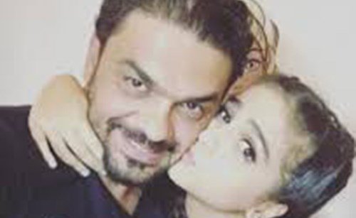محمد الترك والد الممثلة حلا