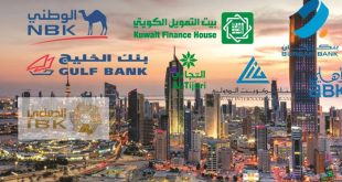 رفع الفائدة في الكويت عى الودائع بالدينار