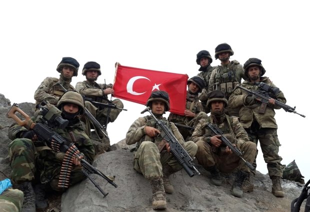 أسرار وخفايا إرسال قوات تركية إلى قطر
