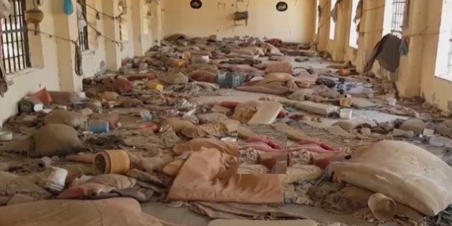 Emirates Prisons in Yemen ما حقيقة سجون الامارات في اليمن؟