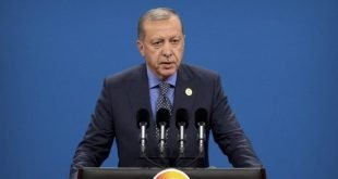اردوغان يهاجم السعودية من أجل قطر