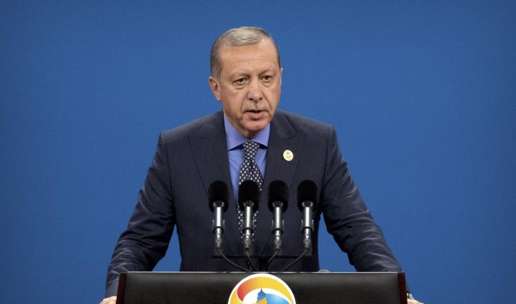 اردوغان يدعو السعودية لفك الحصار عن قطر