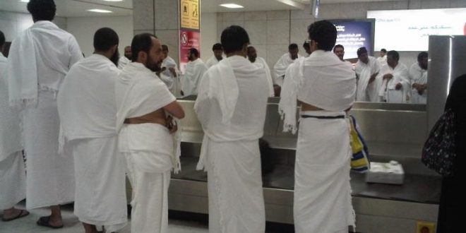 حجّاج قطر بأمان في السعودية برعاية خادم الحرمين