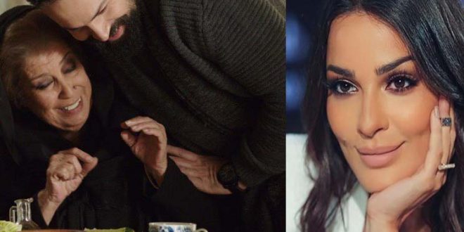 مسلسل الهيبة نادين نجيم وتيم حسن