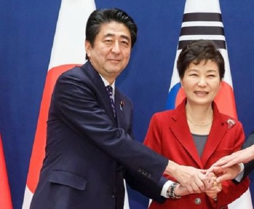 أسباب الأزمة التاريخية بين كوريا الجنوبية واليابان