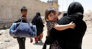 الدولة الإسلامية تقتل مئات من الفارين من الموصل