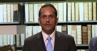 قطر تبدأ جولة اوروبية لتحديد أصدقائها من أعدائها