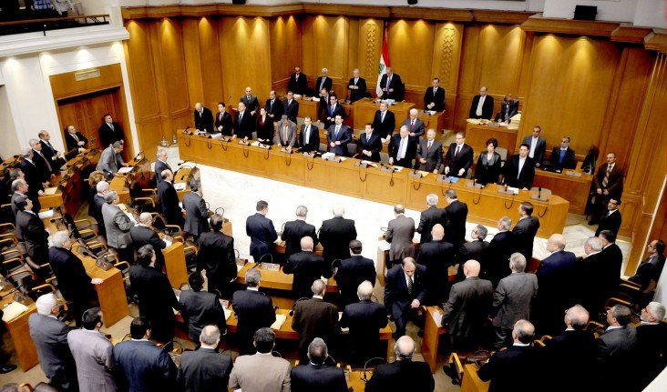 مجلس النواب اللبناني يصادق على قانون الانتخاب الجديد