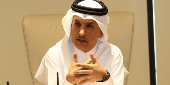 وزير مالية قطر: إذا خسرنا دولارا سيخسرون دولارا