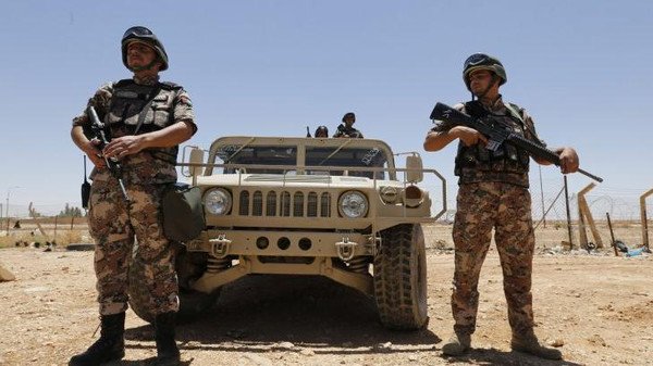 حبس مدى الحياة لجندي أردني قتل 3 من القوات الأميركية