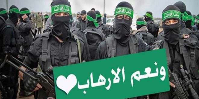 حماس تستنكر وصف سفير السعودية لها بالارهابية
