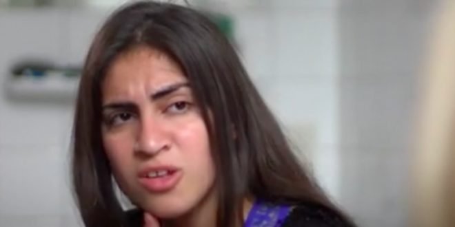 داعش يغتصب طفلة إيزيدية 180 مرة