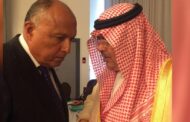 مصر والسعودية تتفقان على قطر