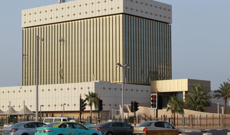مصرف قطر المركزي: الاحتياطيات تكفي لمواجهة أي حصار