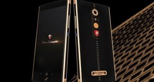 هاتف لامبورغيني الجديد Lamborghini new phone