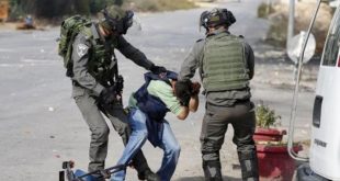 إسرائيل اعتقلت 880 فلسطينيا في يوليو