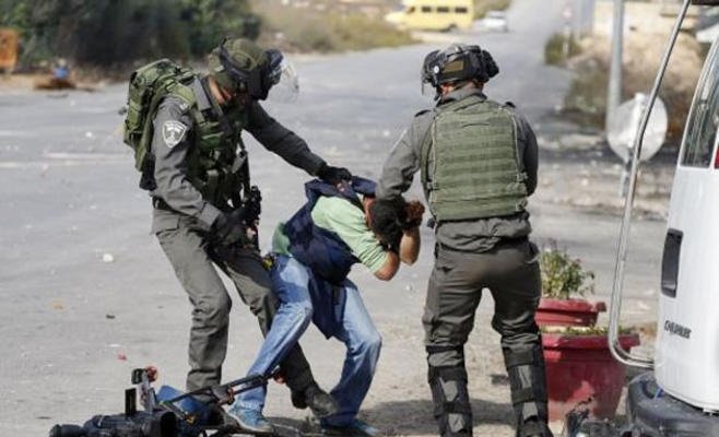 إسرائيل اعتقلت 880 فلسطينيا في يوليو
