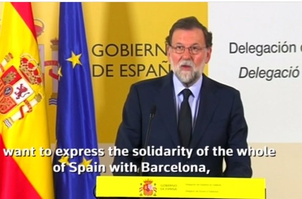 احباط هجوم جديد في اسبانيا وملاحقة ارهابي برشلونة