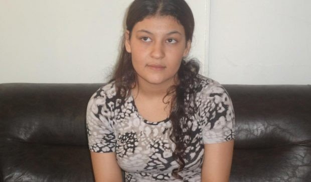 فتاة ايزيدية اسمها رغدة تنوي الانتقام من داعش