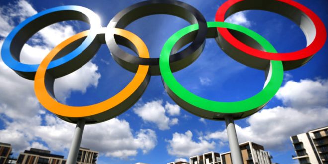 Olympics 2024