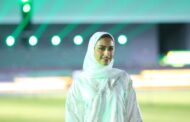 تعرّف على أول امرأة سعودية في احتفالات اليوم الوطني
