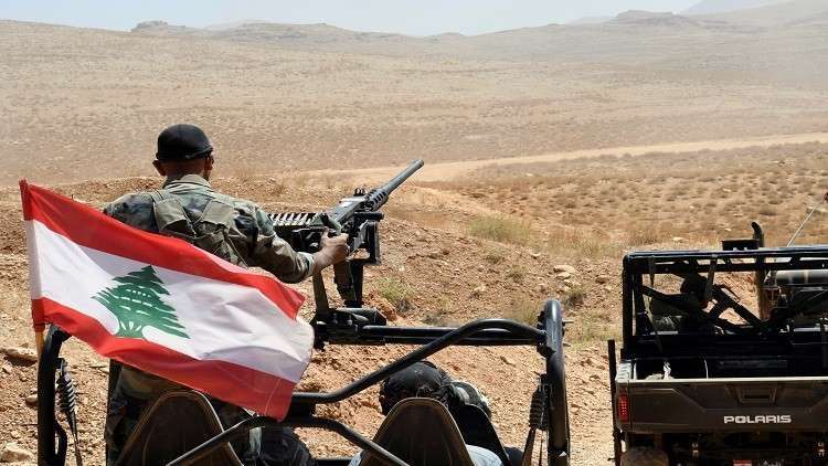الجيش اللبناني يعتقل خلية إرهابية مرتبطة بتنظيم 