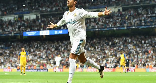 ليلة السحق: ريال مدريد يهزم ابويل وتوتنهام ينال من دروتموند