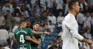 النحس يلاحق ريال مدريد في أسوأ انطلاقة له منذ 20 عاما
