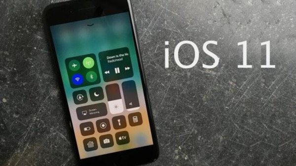 إطلاق نظام iOS 11 لآيفون وآيباد