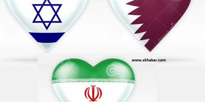 Israel Qatar Iran