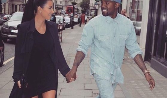 Kim Kardashian and Kany West waiting third baby