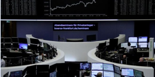 Eu Stocks after Northern Korea Nuclear test