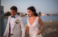 زفاف ريتا حايك في قبرص بعد قصة حب مع الطبيب