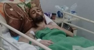 محمد فاعور لاعب كرة قدم لبناني يناشد مساعدته في المستشفى ودفع التكاليف