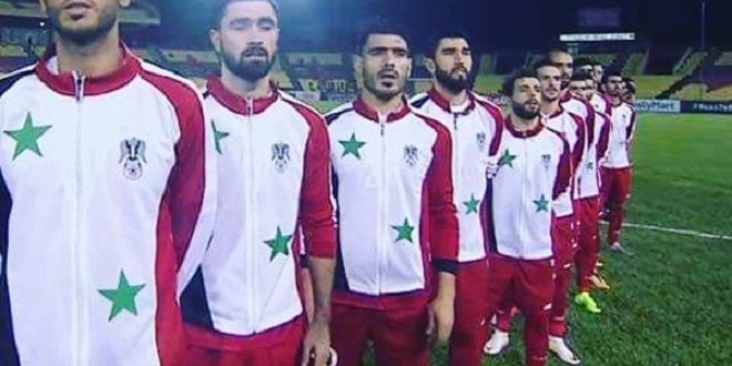 منتخب سوريا خرج مرفوع الرأس ويستحق لقب نسور قاسيون